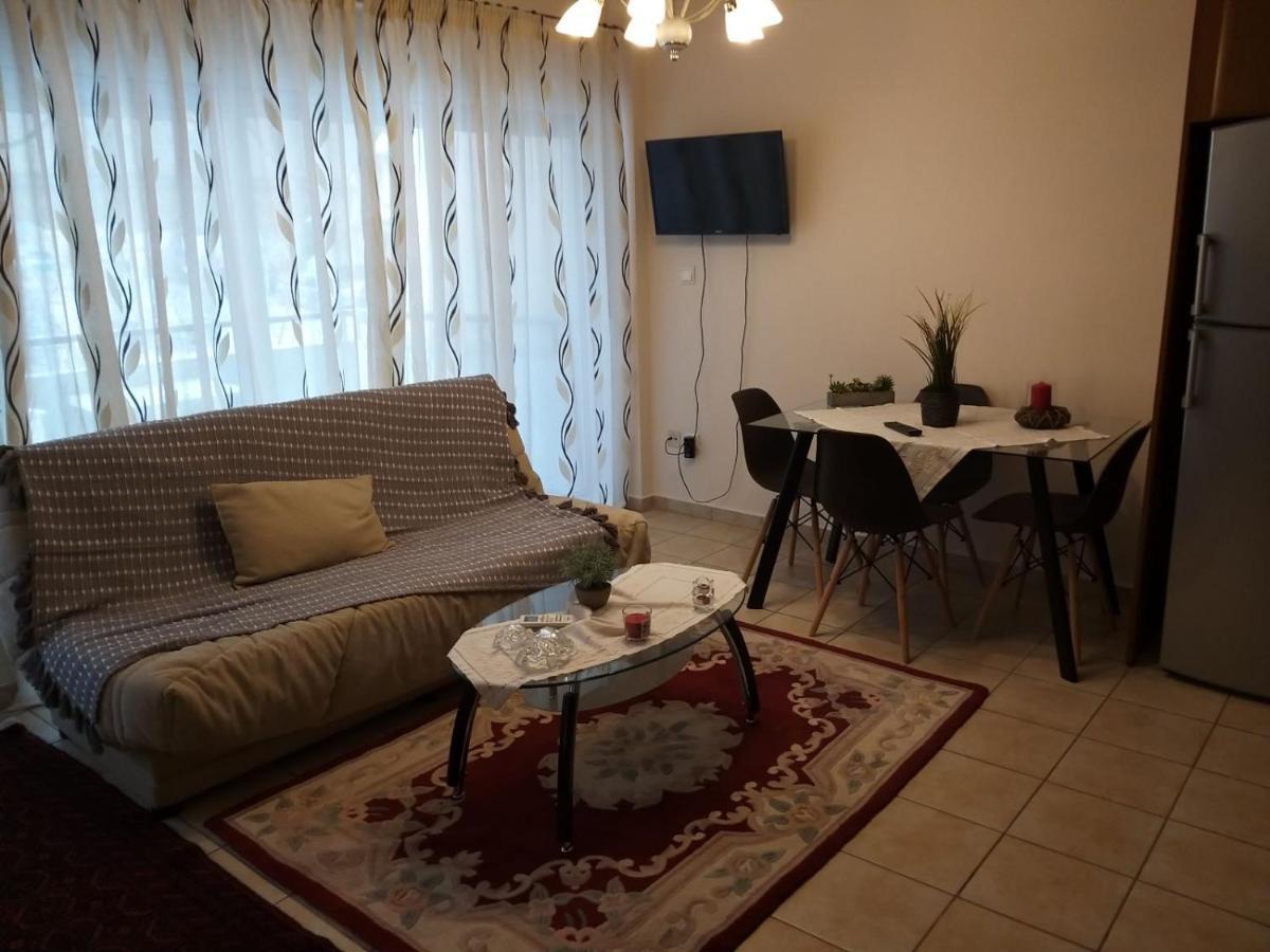 Maria'S House Daire Selanik Dış mekan fotoğraf
