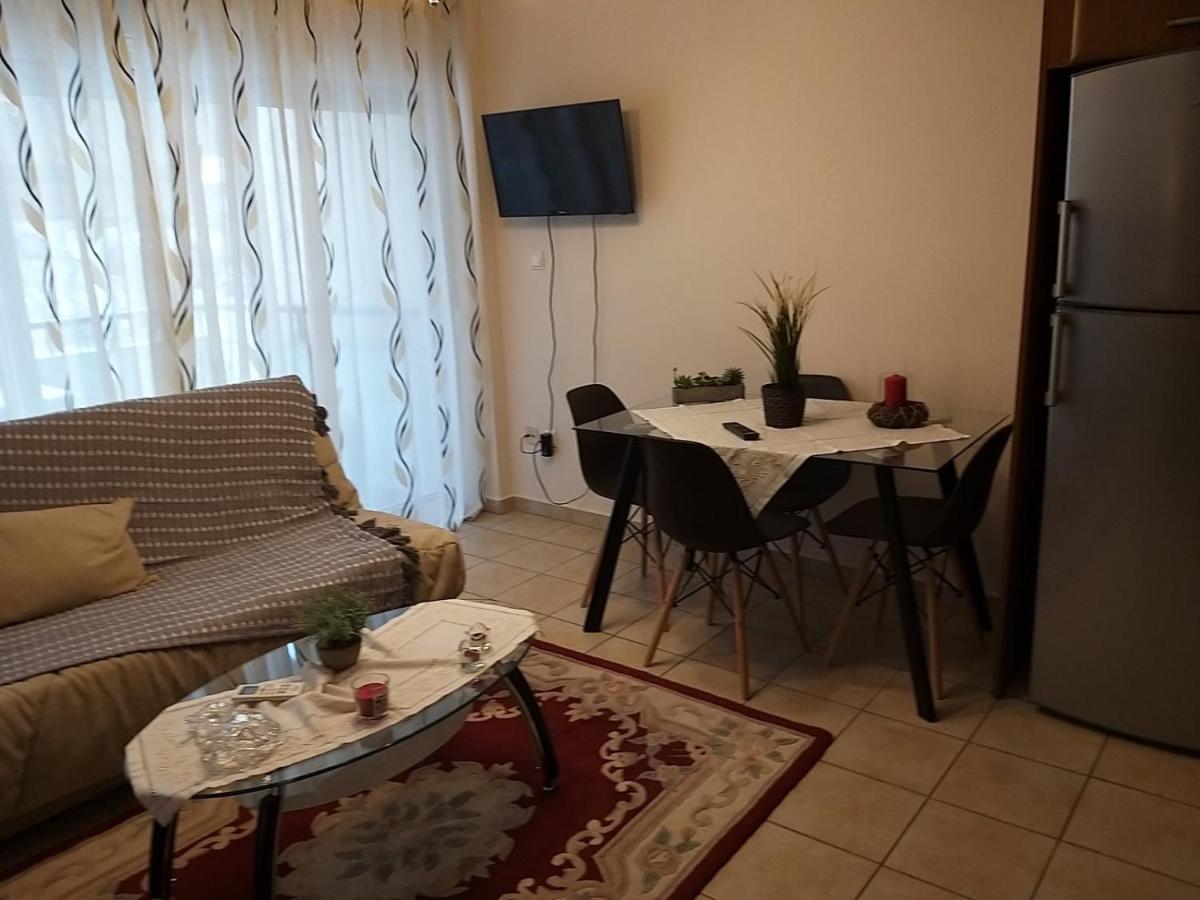 Maria'S House Daire Selanik Dış mekan fotoğraf