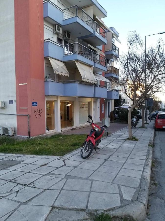 Maria'S House Daire Selanik Dış mekan fotoğraf