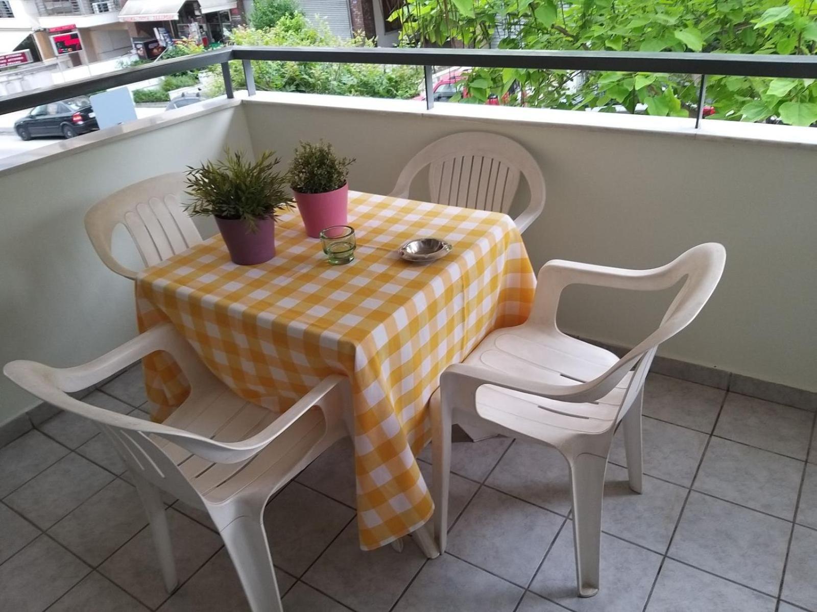 Maria'S House Daire Selanik Dış mekan fotoğraf