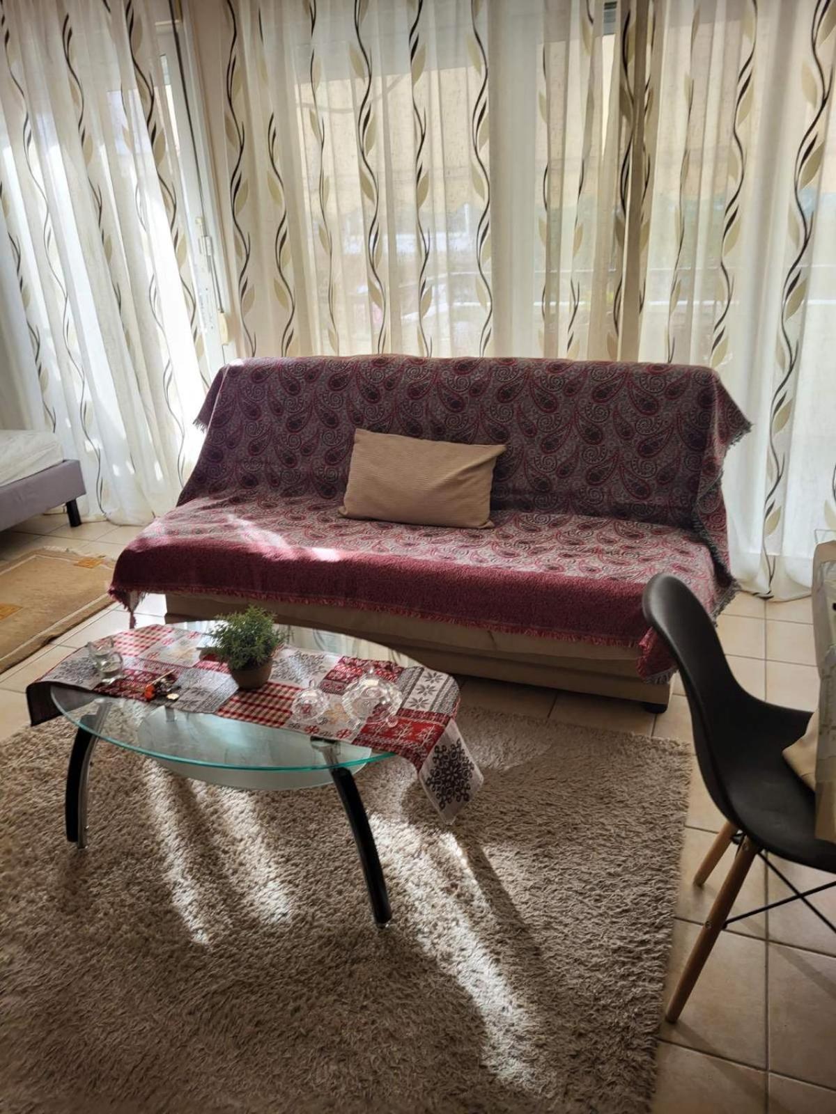 Maria'S House Daire Selanik Dış mekan fotoğraf